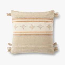 P0933 BEIGE / ORANGE