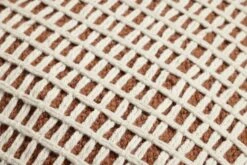 PLL0119 ORANGE / IVORY -Loloi Rugs P134PLL0119ORIVPIL1 5Bhover 5D 20