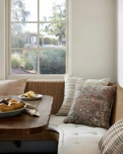 REDWOOD PAL0016 RUST / MULTI -Loloi Rugs P143PAL0016RUMLPIL1 7