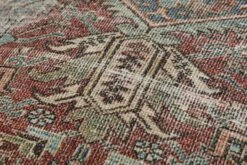 REDWOOD PAL0016 RUST / MULTI -Loloi Rugs P143PAL0016RUMLPIL1 5Bhover 5D 20