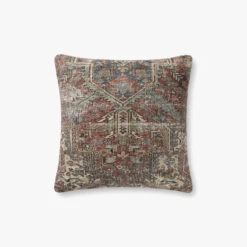 REDWOOD PAL0016 RUST / MULTI