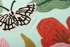 PRIMROSE PRP0034 MINT / MULTI -Loloi Rugs P145PRP0034ZMMLPIL1 5Bhover 5D 5