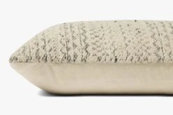 PAR0009 CHARCOAL / IVORY -Loloi Rugs P169PAR0009CCIVPIL1 18