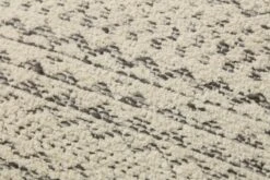 PAR0009 CHARCOAL / IVORY -Loloi Rugs P169PAR0009CCIVPIL1 5Bhover 5D 20