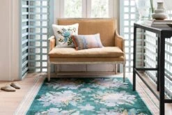 P6034 RP BLUE / MULTI -Loloi Rugs P217P6034BBMLPIL1 5Broomscene hidden 5D 6