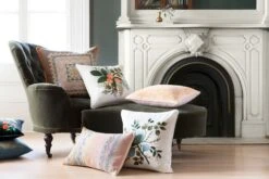 P6036 RP ORANGE / MULTI 9 P6036 RP ORANGE / MULTI -Loloi Rugs P217P6036ORMLPIL1 5Broomscene hidden 5D 4