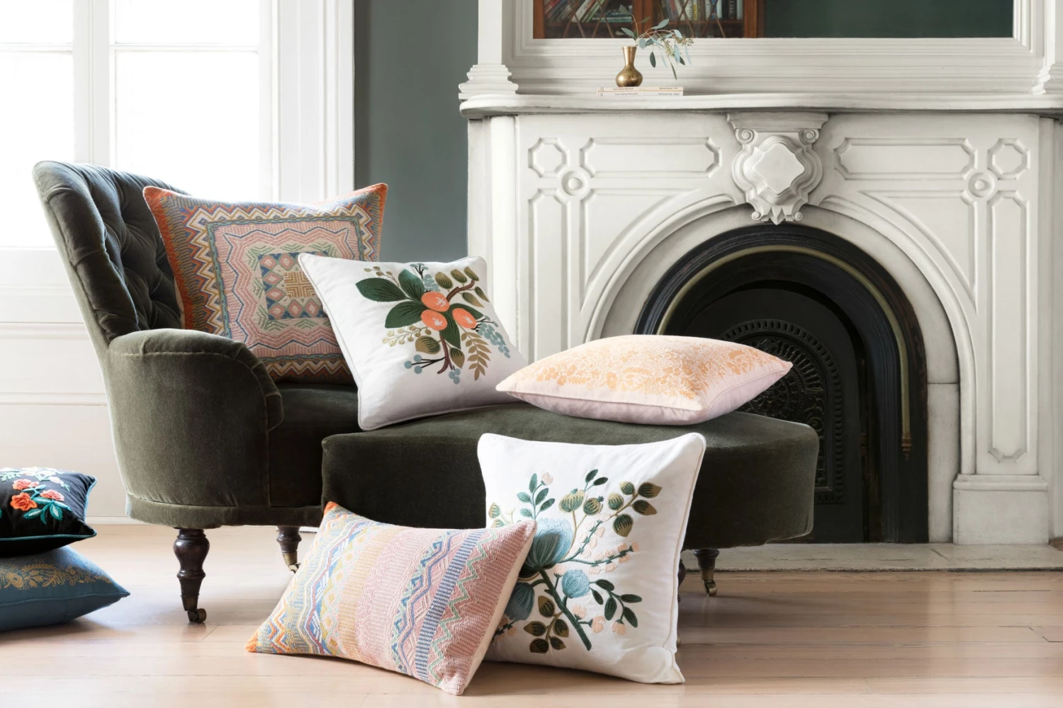 P6036 RP ORANGE / MULTI 6 P6036 RP ORANGE / MULTI - Image 4