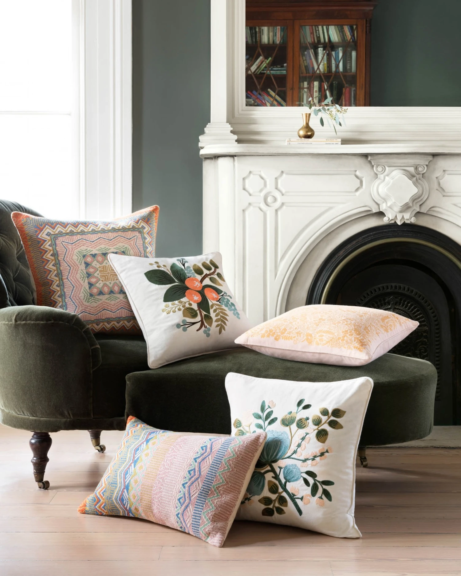 P6036 RP ORANGE / MULTI 5 P6036 RP ORANGE / MULTI - Image 3