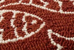 P0908 IN/OUT RED -Loloi Rugs P221P0908RE00PI15 5Bhover 5D 20