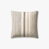 CELINA PAR0015 IVORY / GREY -Loloi Rugs P226PAR0015IVGYPIL1 5Bprimary 5D
