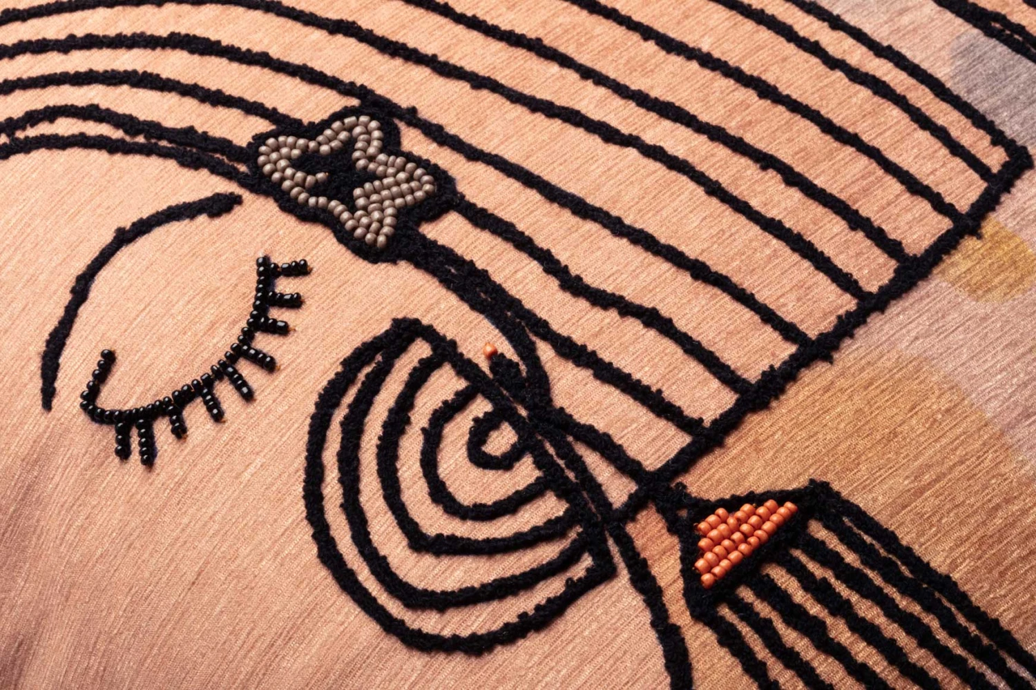 P0953 JB TERRACOTTA / MULTI 8 P0953 JB TERRACOTTA / MULTI - Image 6