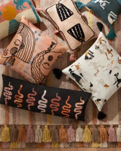 P0953 JB TERRACOTTA / MULTI 11 P0953 JB TERRACOTTA / MULTI -Loloi Rugs P230P0953TCMLPIL3 5Broomscene 5D 7