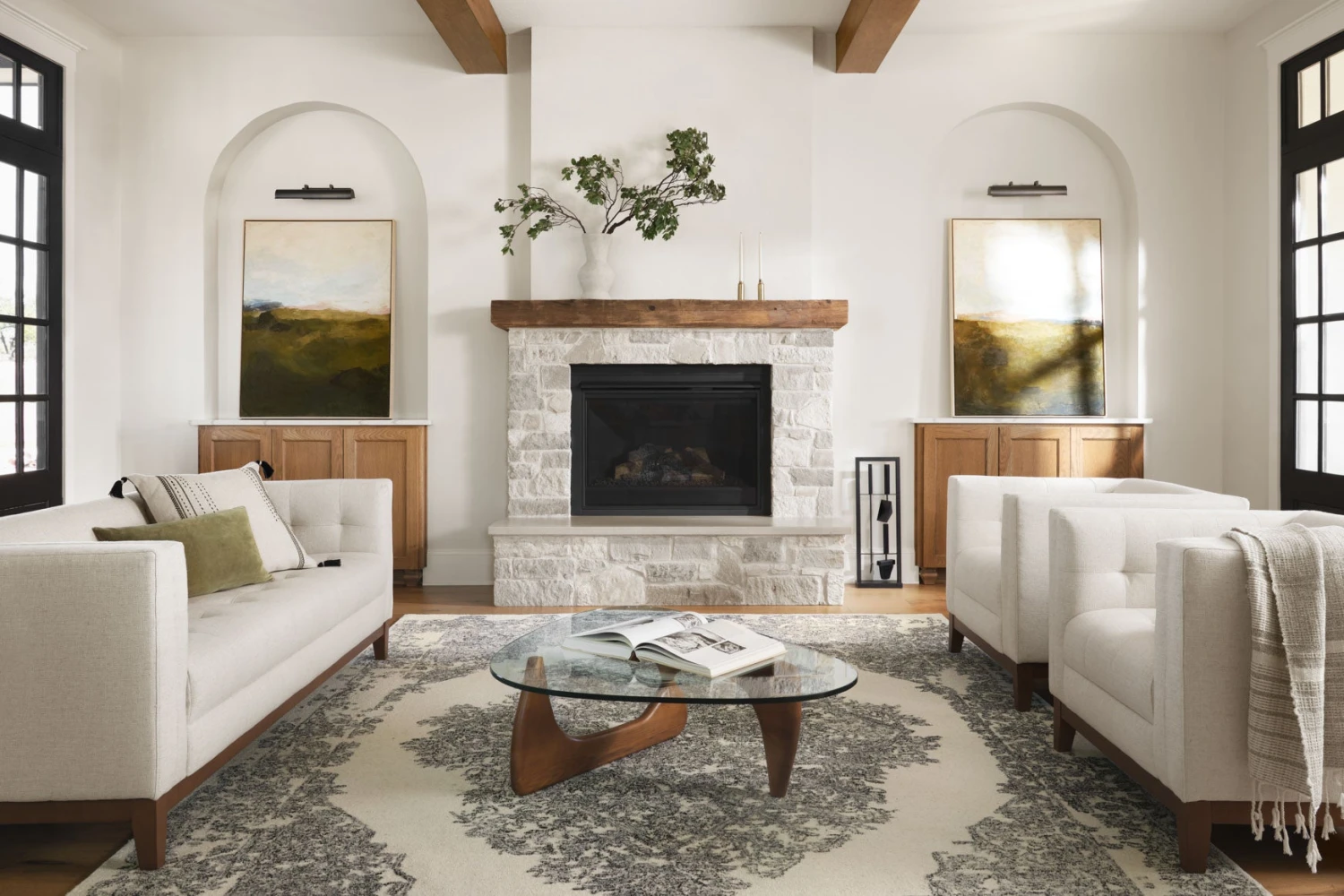 P1153 MH SAGE / SAND 6 P1153 MH SAGE / SAND - Image 4