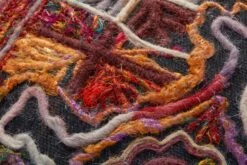 P0973 MULTI -Loloi Rugs P235P0973ML00PIL1 5Bhover 5D 20