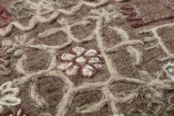 PLL0003 TAUPE / MULTI 7 PLL0003 TAUPE / MULTI -Loloi Rugs P235PLL0003TAMLPI15 5Bhover 5D 20