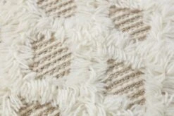 PED0008 BEIGE / IVORY -Loloi Rugs P262PED0008BEIVPIL1 5Bhover 5D 20