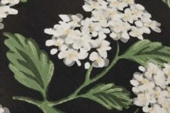 HYDRANGEA PRP0019 BLACK 9 HYDRANGEA PRP0019 BLACK -Loloi Rugs P274PRP0019BL00PIL3 5Bhover 5D 20