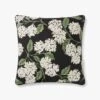 HYDRANGEA PRP0019 BLACK 2 HYDRANGEA PRP0019 BLACK -Loloi Rugs P274PRP0019BL00PIL3 5Bprimary 5D
