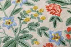 MUGHAL ROSE PRP0027 LINEN 9 MUGHAL ROSE PRP0027 LINEN -Loloi Rugs P276PRP0027LIN0PIL5 5Bhover 5D 20