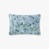 WILDWOOD GARDEN PRP0029 PERIWINKLE -Loloi Rugs P276PRP0029PR00PIL5 5Bprimary 5D