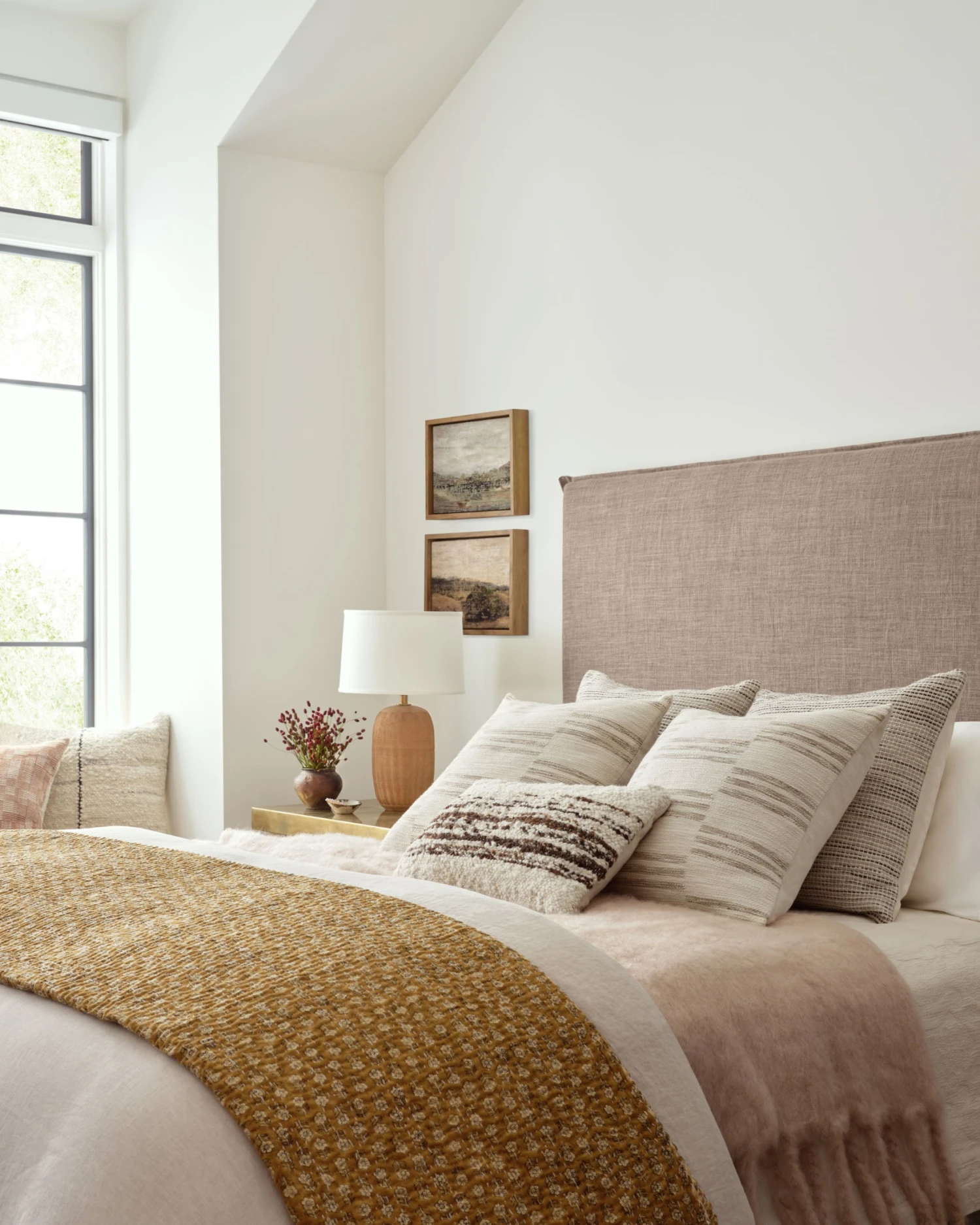 MORRO PAL0018 NATURAL / GREY 4 MORRO PAL0018 NATURAL / GREY - Image 2