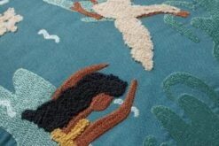 PJB0048 AQUA / MULTI -Loloi Rugs P293PJB0048AQMLPIL1 5Bhover 5D 20 7376b29a cc67 4c6c b275 7d4818113af1