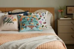 CURIO PRP0057 WHITE / MULTI 9 CURIO PRP0057 WHITE / MULTI -Loloi Rugs P308PRP0057WHMLPIL3 5Broomscene hidden 5D 5