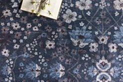 PAL-02 RP NAVY -Loloi Rugs PALAPAL 02NV00 5Broomscene 5D 2