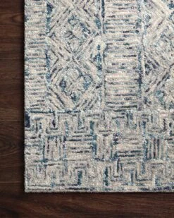 PER-04 OCEAN -Loloi Rugs PEREPER 04OC00 2