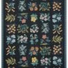 PRN-03 RP WILDFLOWER BLACK -Loloi Rugs PERNPRN 03BL00
