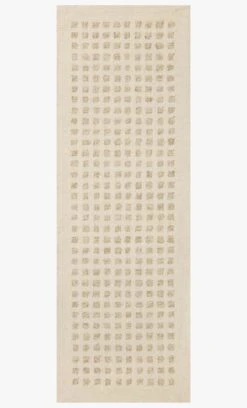 POL-01 CJ IVORY / NATURAL -Loloi Rugs POLLPOL 01IVNA 5Balternate 5D 21