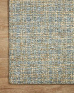 POL-03 CJ BLUE / SAND -Loloi Rugs POLLPOL 03BBSA 25