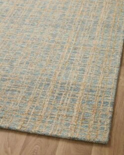 POL-03 CJ BLUE / SAND -Loloi Rugs POLLPOL 03BBSA 28