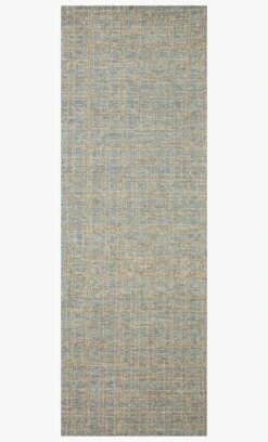 POL-03 CJ BLUE / SAND -Loloi Rugs POLLPOL 03BBSA 5Balternate 5D 21