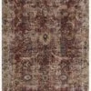 PB-08 RED / BEIGE -Loloi Rugs PORCPB 08REBE