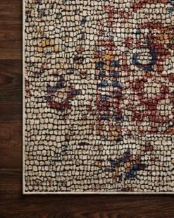 PB-08 RED / BEIGE -Loloi Rugs PORCPB 08REBE 5