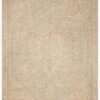 PRY-01 OCEAN / IVORY -Loloi Rugs PRIYPRY 01OCIV