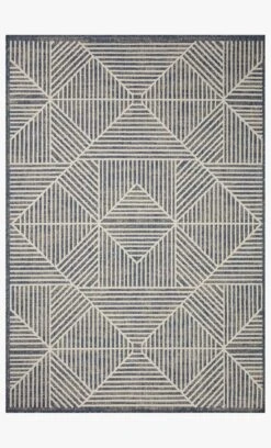 RAI-03 DENIM / IVORY