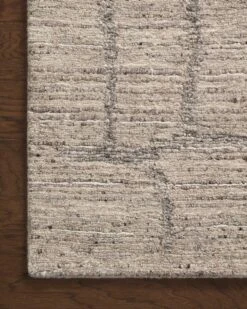 RAL-01 PEBBLE / GRANITE -Loloi Rugs RAQURAL 01PPGN 25