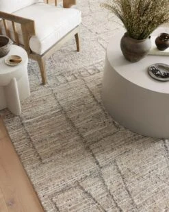 RAL-01 PEBBLE / GRANITE -Loloi Rugs RAQURAL 01PPGN 5Broomscene 5D 3 f5f0399e 1afb 47a1 a25d f8fc27101b6d