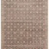 REI-01 BARK / TAUPE 2 REI-01 BARK / TAUPE -Loloi Rugs REINREI 01BSTA