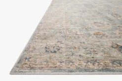 REV-09 LIGHT BLUE / MULTI 6 REV-09 LIGHT BLUE / MULTI -Loloi Rugs REVRREV 09LBML 5Bhover 5D 18