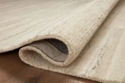 ROC-02 AL NATURAL / SAND -Loloi Rugs ROCKROC 02NASA 24