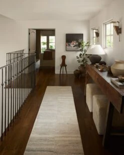 ROC-02 AL NATURAL / SAND -Loloi Rugs ROCKROC 02NASA 5Broomscene 5D 13