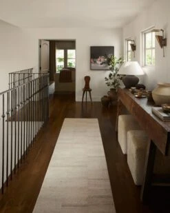 ROC-03 AL NATURAL / FOG 15 ROC-03 AL NATURAL / FOG -Loloi Rugs ROCKROC 03NAFG 5Broomscene 5D 13