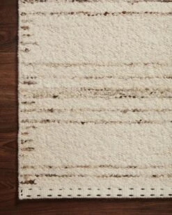 ROM-02 IVORY / PEBBLE -Loloi Rugs ROMAROM 02IVPP 25