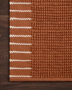 SAD-01 MH TERRACOTTA -Loloi Rugs SADYSAD 01TC00 25