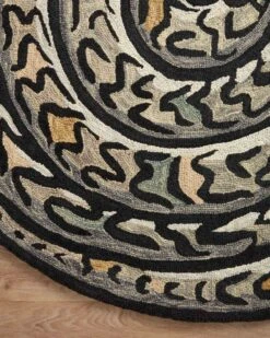 SEL-01 JB GREY / MULTI -Loloi Rugs SELBSEL 01GYML 25