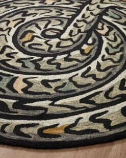 SEL-01 JB GREY / MULTI -Loloi Rugs SELBSEL 01GYML 28