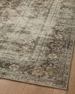 SIN-01 MH PEBBLE / TAUPE -Loloi Rugs SINCSIN 01PPTA 28